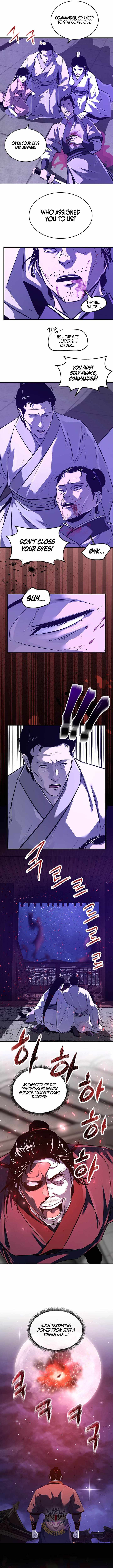 The World’s Best Martial Arts Instructor Chapter 79 - Page 4