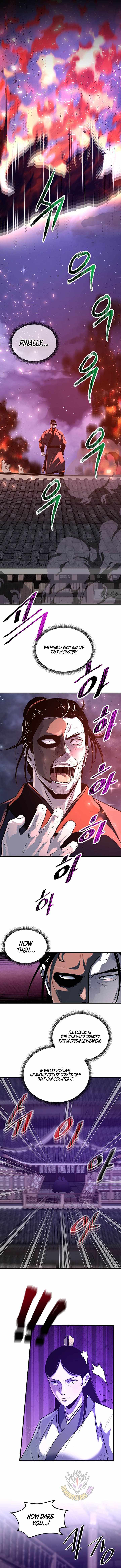 The World’s Best Martial Arts Instructor Chapter 79 - Page 5