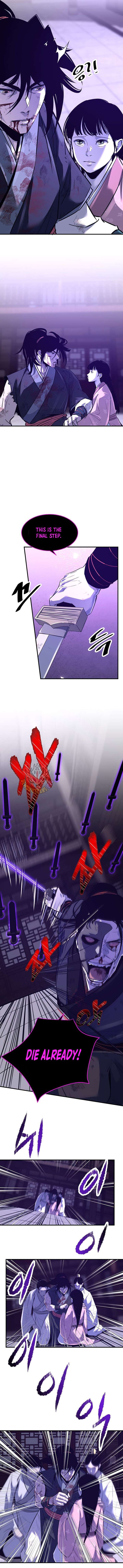 The World’s Best Martial Arts Instructor Chapter 80 - Page 10