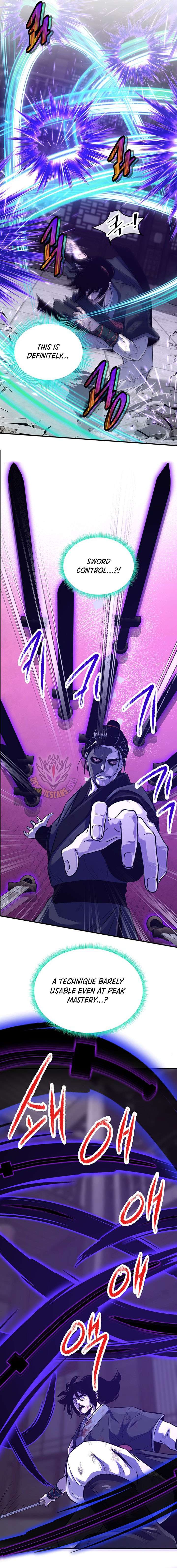 The World’s Best Martial Arts Instructor Chapter 80 - Page 6