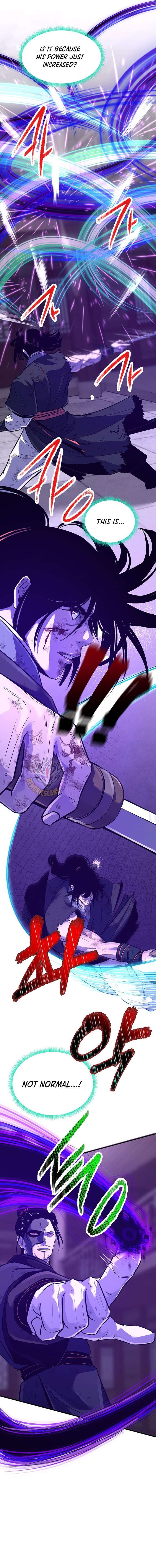 The World’s Best Martial Arts Instructor Chapter 80 - Page 7