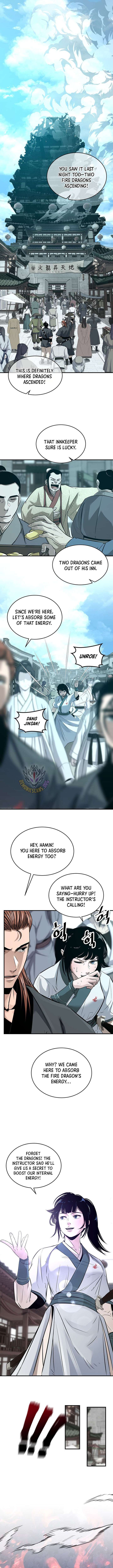 The World’s Best Martial Arts Instructor Chapter 81 - Page 10