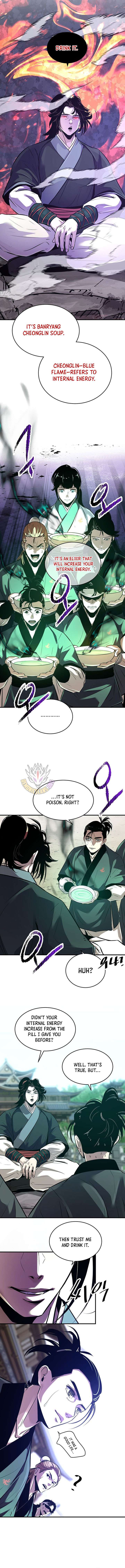 The World’s Best Martial Arts Instructor Chapter 81 - Page 11