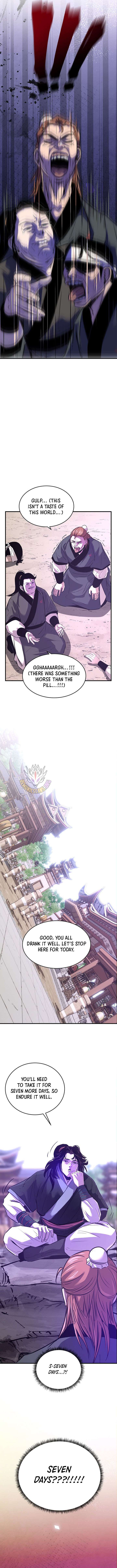 The World’s Best Martial Arts Instructor Chapter 81 - Page 13