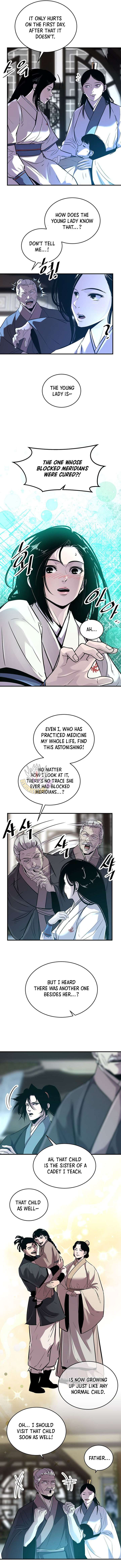 The World’s Best Martial Arts Instructor Chapter 81 - Page 5