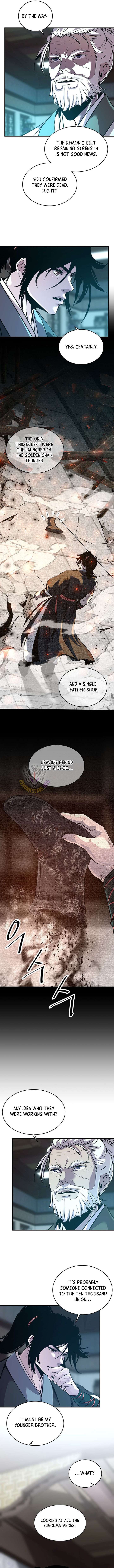 The World’s Best Martial Arts Instructor Chapter 81 - Page 6