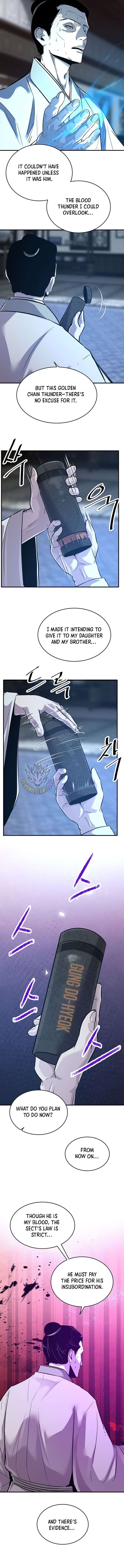 The World’s Best Martial Arts Instructor Chapter 81 - Page 7