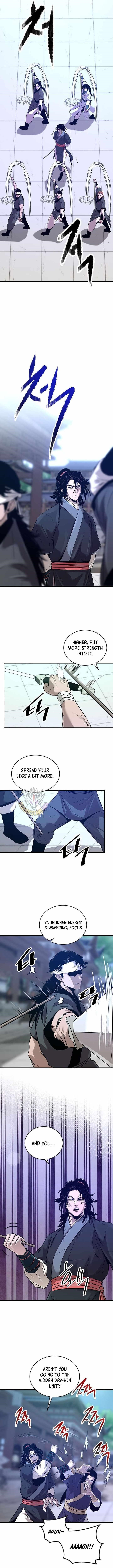 The World’s Best Martial Arts Instructor Chapter 82 - Page 10