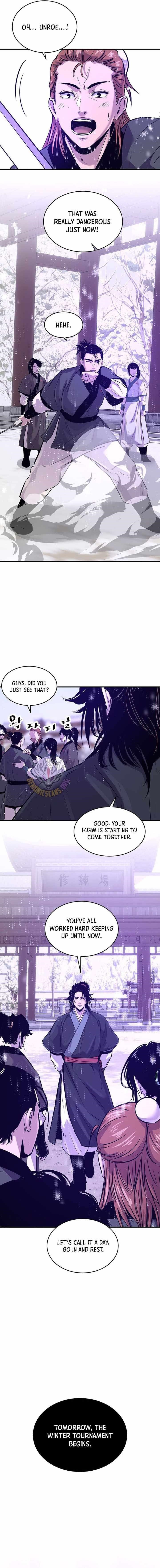 The World’s Best Martial Arts Instructor Chapter 82 - Page 13