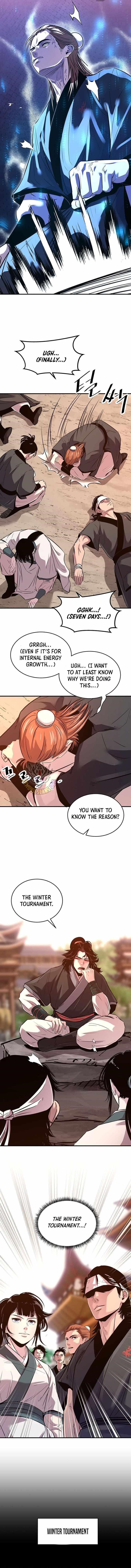 The World’s Best Martial Arts Instructor Chapter 82 - Page 4