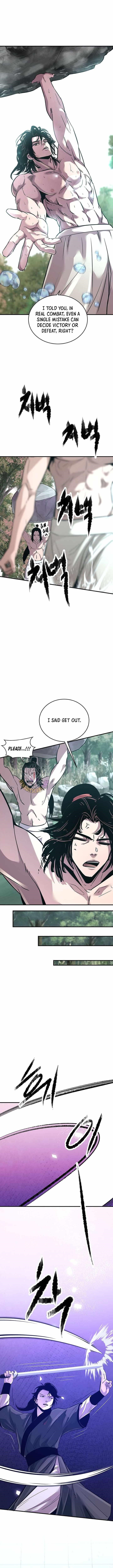 The World’s Best Martial Arts Instructor Chapter 82 - Page 9