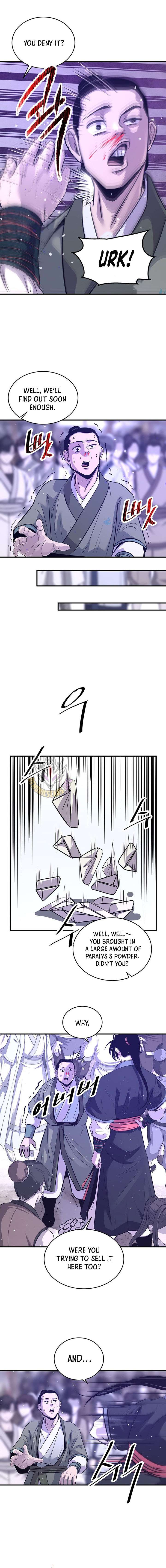 The World’s Best Martial Arts Instructor Chapter 83 - Page 5