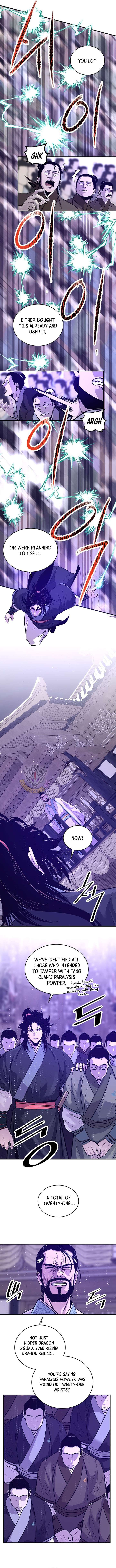 The World’s Best Martial Arts Instructor Chapter 83 - Page 6