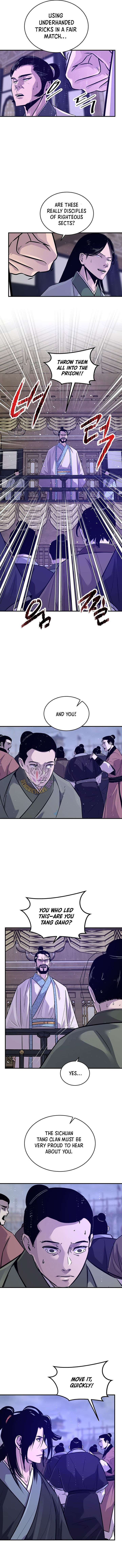 The World’s Best Martial Arts Instructor Chapter 83 - Page 7