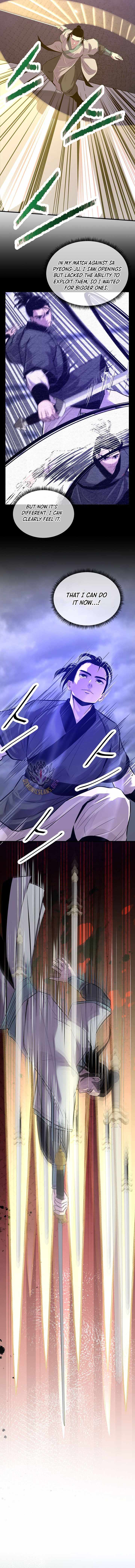 The World’s Best Martial Arts Instructor Chapter 87 - Page 8