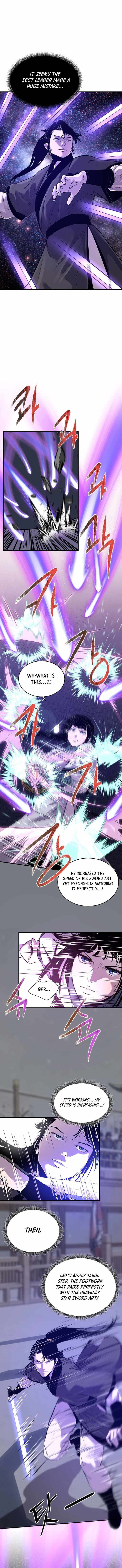 The World’s Best Martial Arts Instructor Chapter 88 - Page 9