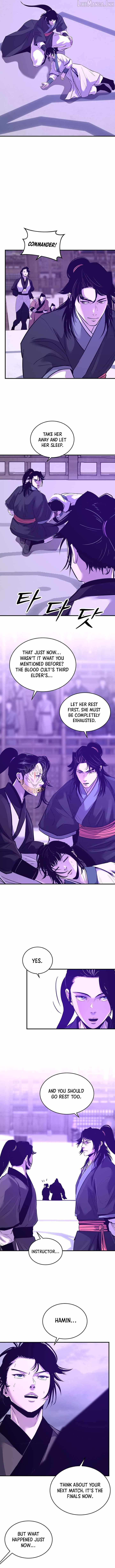 The World’s Best Martial Arts Instructor Chapter 89 - Page 13