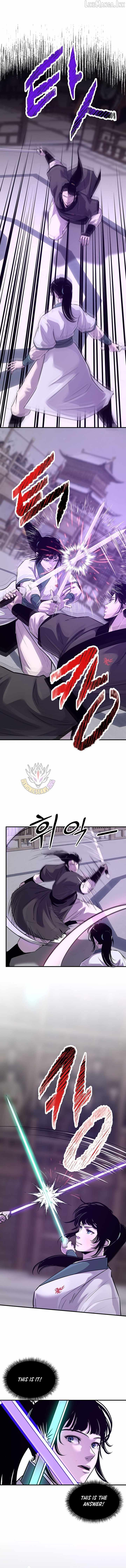 The World’s Best Martial Arts Instructor Chapter 89 - Page 7