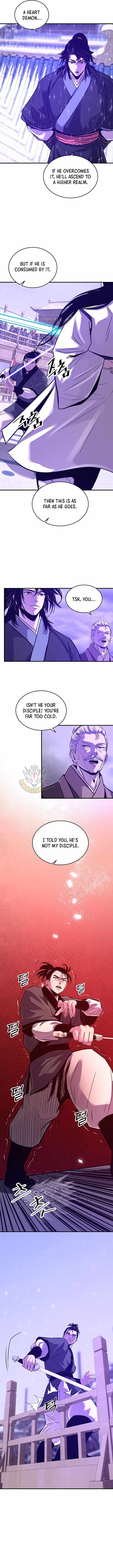 The World’s Best Martial Arts Instructor Chapter 90 - Page 14
