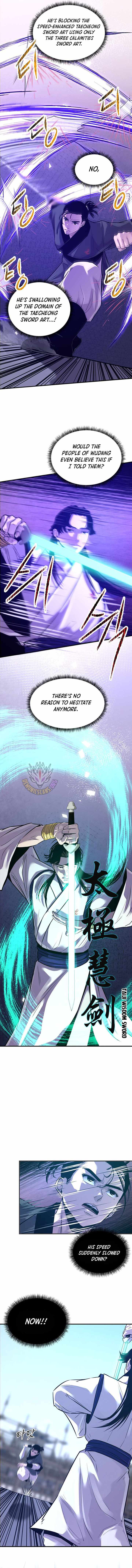 The World’s Best Martial Arts Instructor Chapter 90 - Page 9