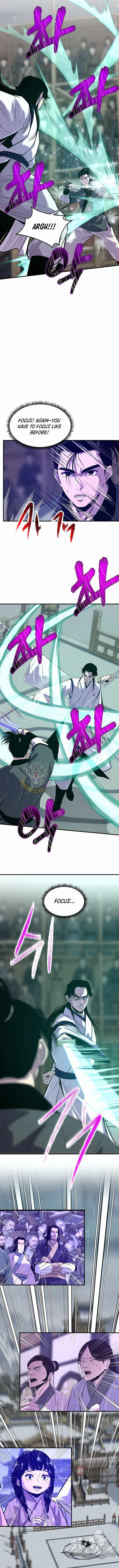 The World’s Best Martial Arts Instructor Chapter 91 - Page 13