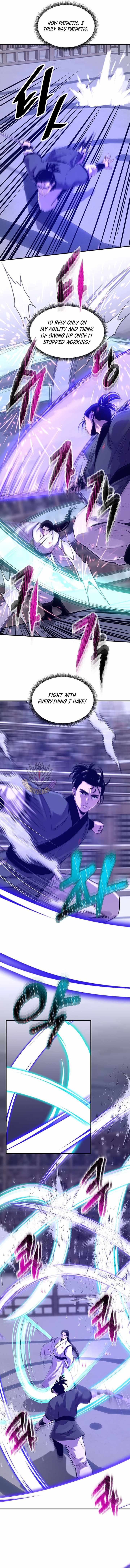 The World’s Best Martial Arts Instructor Chapter 91 - Page 4