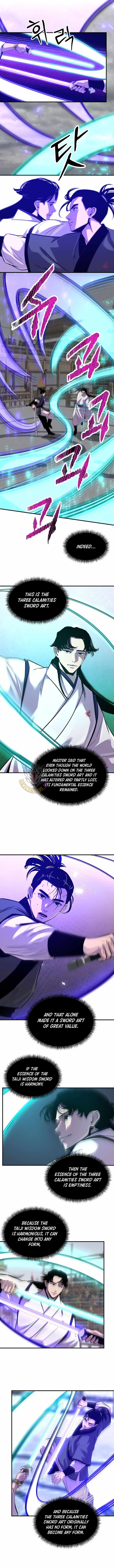 The World’s Best Martial Arts Instructor Chapter 91 - Page 5