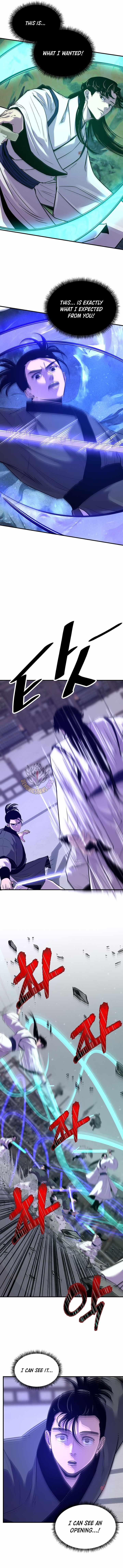 The World’s Best Martial Arts Instructor Chapter 91 - Page 6