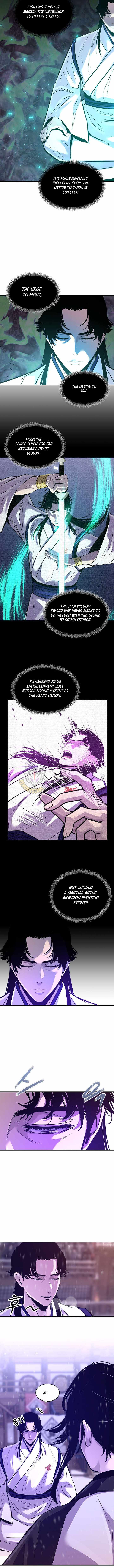 The World’s Best Martial Arts Instructor Chapter 92 - Page 10