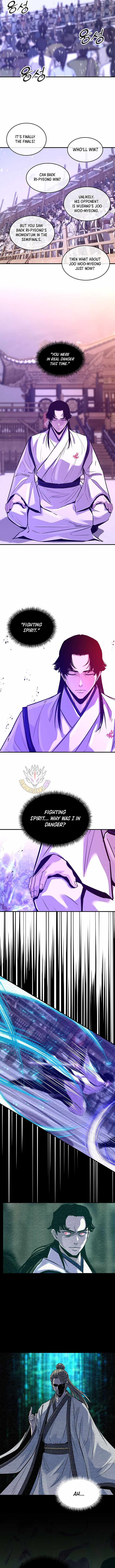 The World’s Best Martial Arts Instructor Chapter 92 - Page 9