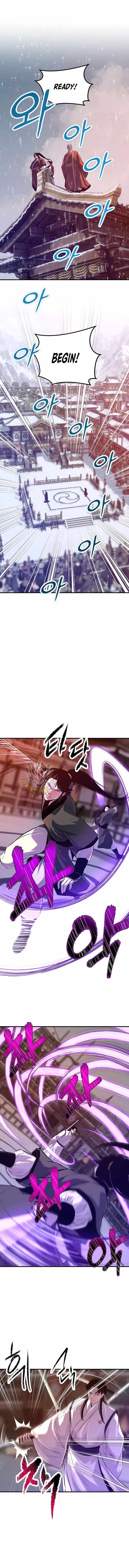 The World’s Best Martial Arts Instructor Chapter 93 - Page 3