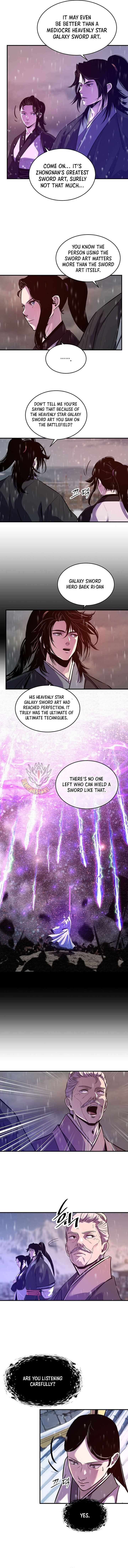 The World’s Best Martial Arts Instructor Chapter 93 - Page 6