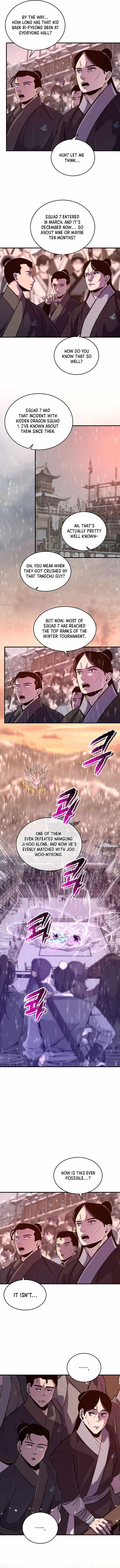 The World’s Best Martial Arts Instructor Chapter 93 - Page 9