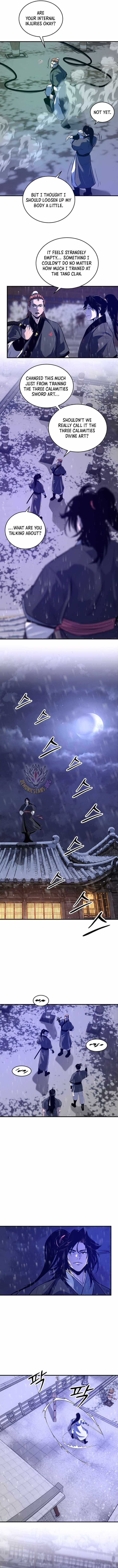 The World’s Best Martial Arts Instructor Chapter 96 - Page 6
