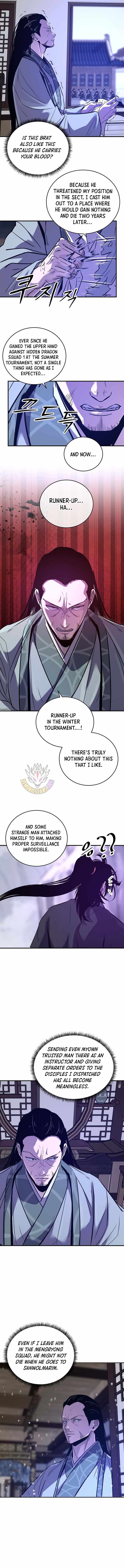 The World’s Best Martial Arts Instructor Chapter 97 - Page 10