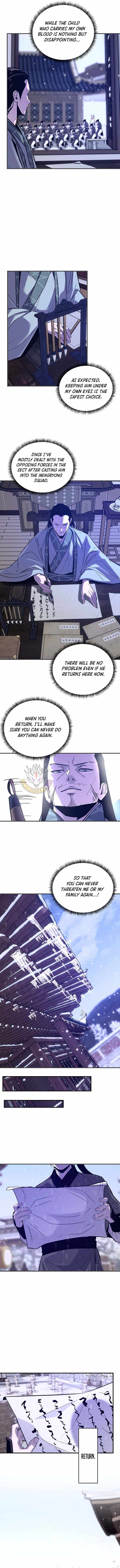 The World’s Best Martial Arts Instructor Chapter 97 - Page 11