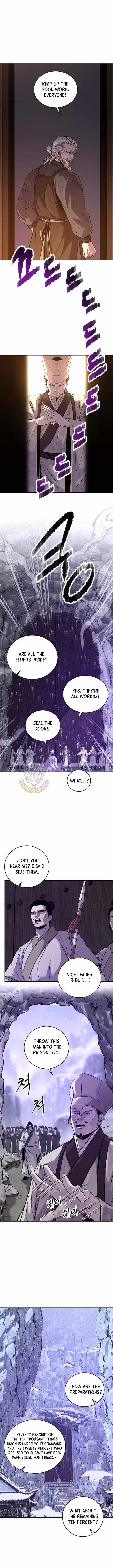 The World’s Best Martial Arts Instructor Chapter 97 - Page 3