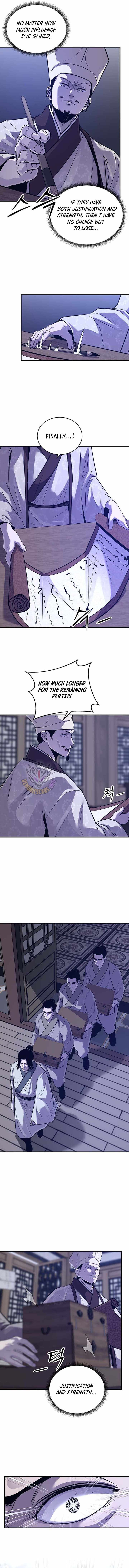 The World’s Best Martial Arts Instructor Chapter 97 - Page 8