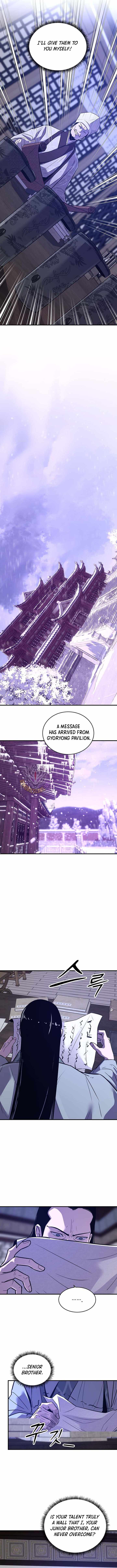 The World’s Best Martial Arts Instructor Chapter 97 - Page 9