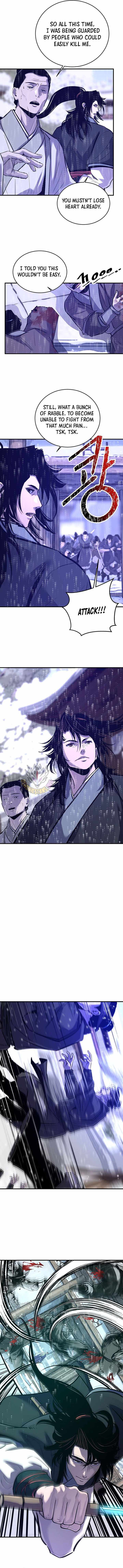 The World’s Best Martial Arts Instructor Chapter 98 - Page 10