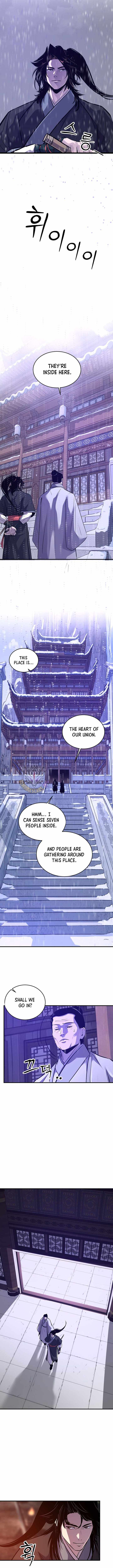 The World’s Best Martial Arts Instructor Chapter 98 - Page 12