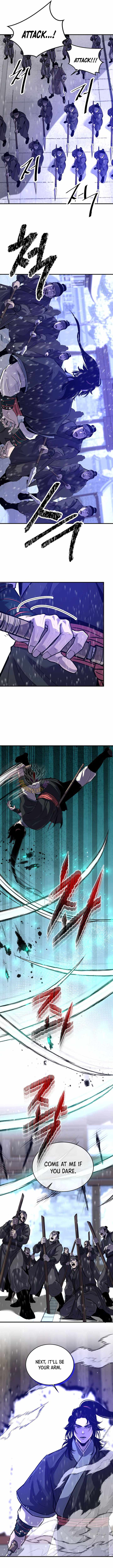 The World’s Best Martial Arts Instructor Chapter 98 - Page 7