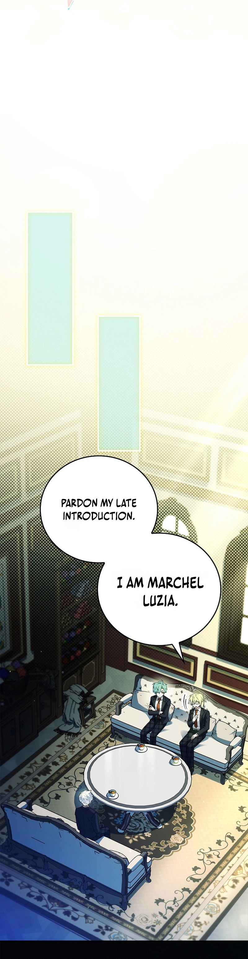 Legendary Hero Is an Academy Honors Student Chapter 100 - Page 13