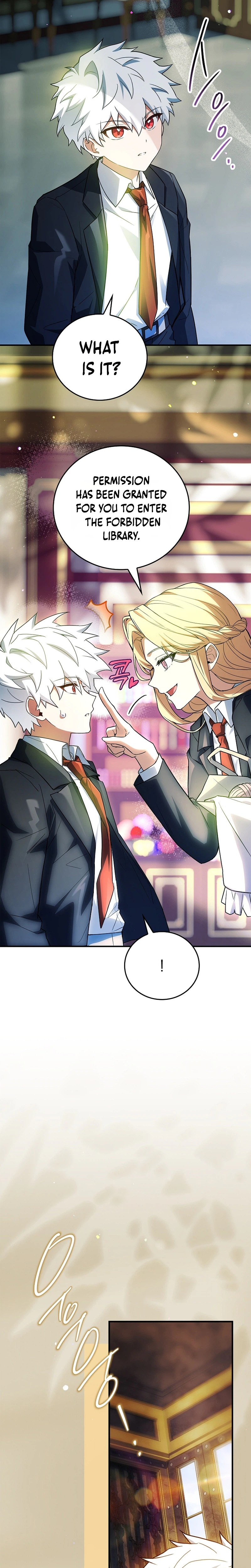 Legendary Hero Is an Academy Honors Student Chapter 100 - Page 18