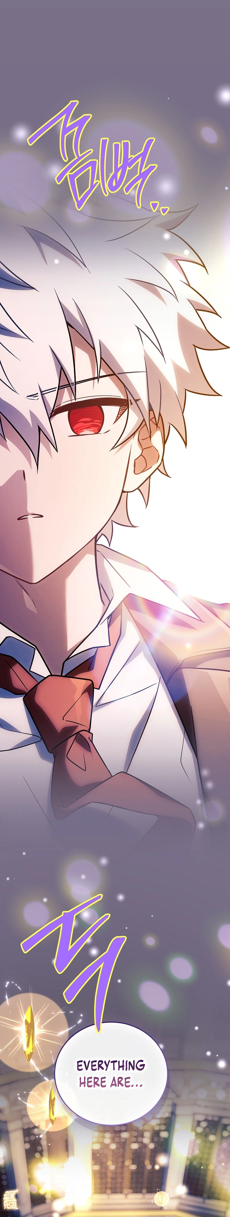 Legendary Hero Is an Academy Honors Student Chapter 100 - Page 22