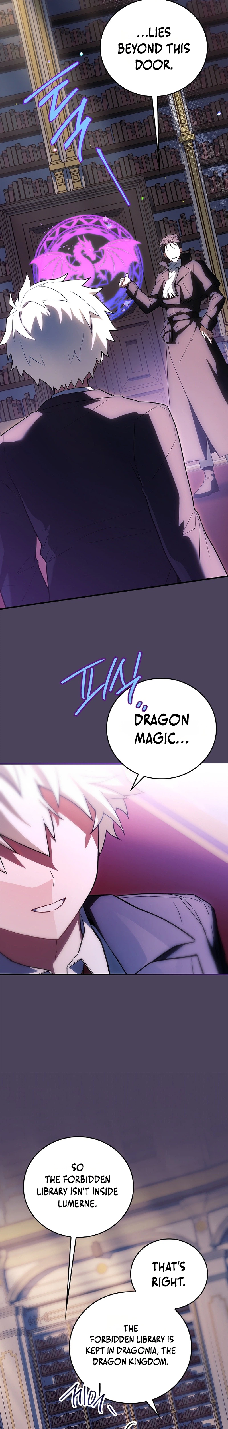 Legendary Hero Is an Academy Honors Student Chapter 100 - Page 24