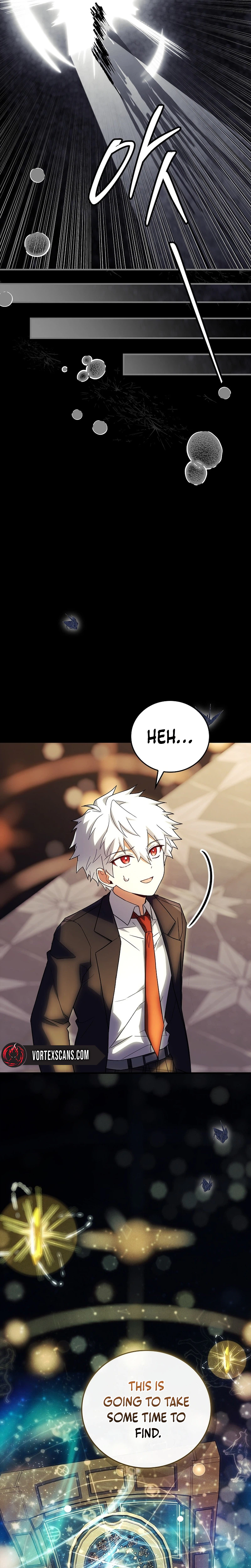 Legendary Hero Is an Academy Honors Student Chapter 100 - Page 26