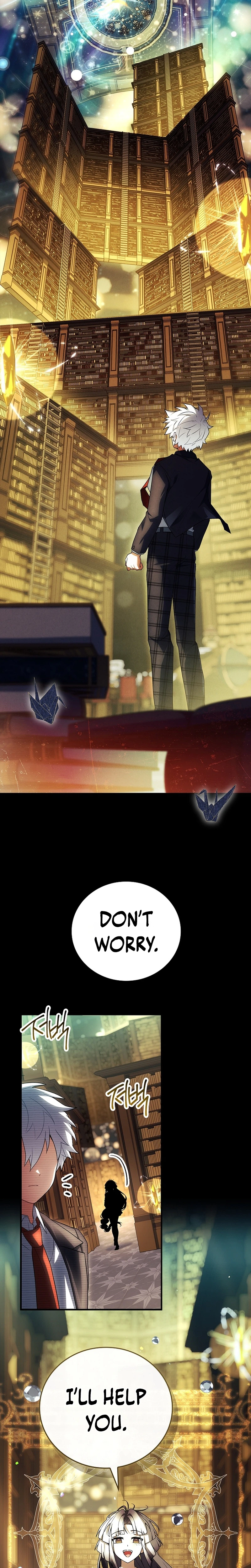 Legendary Hero Is an Academy Honors Student Chapter 100 - Page 27