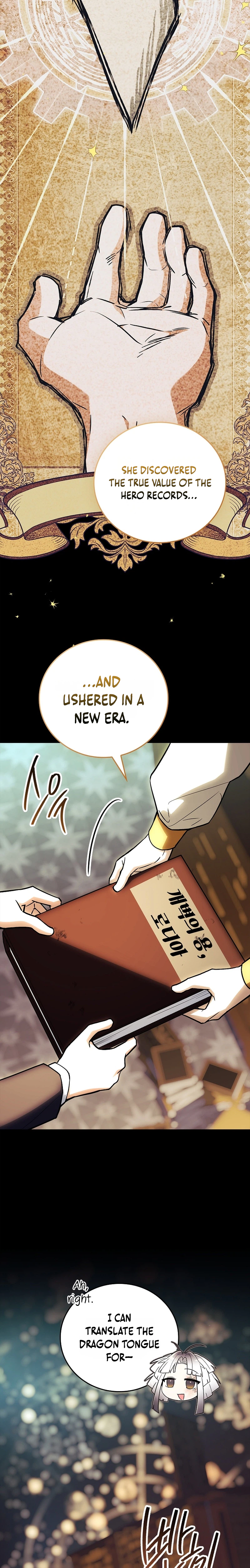 Legendary Hero Is an Academy Honors Student Chapter 100 - Page 33
