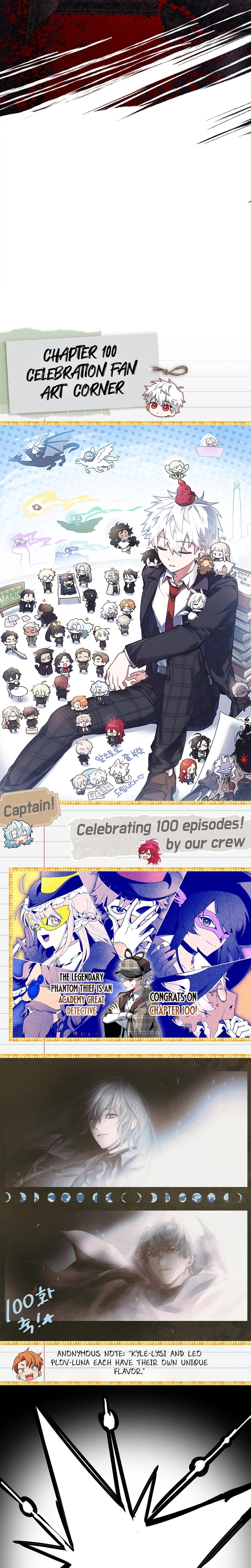 Legendary Hero Is an Academy Honors Student Chapter 100 - Page 44